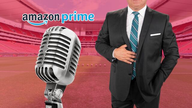 El narrador que buscó Amazon Prime Video.