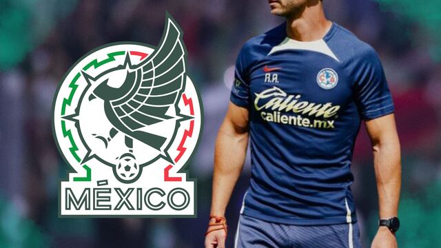 Selección Mexicana se refuerza con elemento del América.