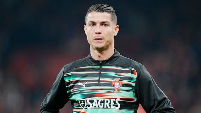 Descubren que la edad biológica de Cristiano Ronaldo es de 29 años y no de 40.