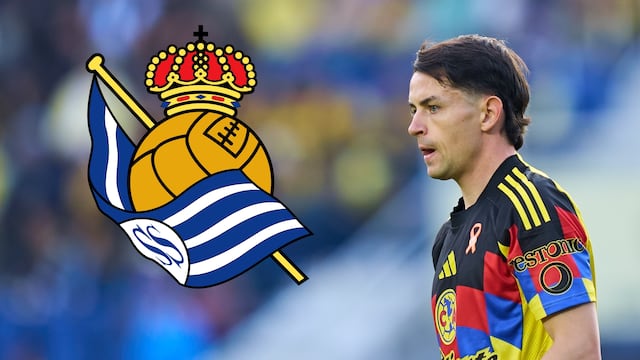 La Real Sociedad buscaría a Álvaro Fidalgo como refuerzo en este mercado invernal