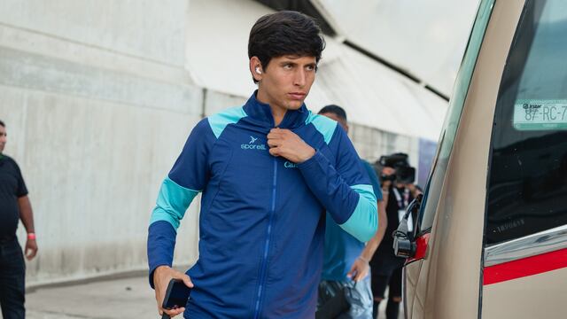 Jürgen Damm, jugador del Atlético de San Luis.