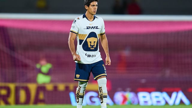 Revelan la verdadera razón de la salida de José Juan Macías de Pumas
