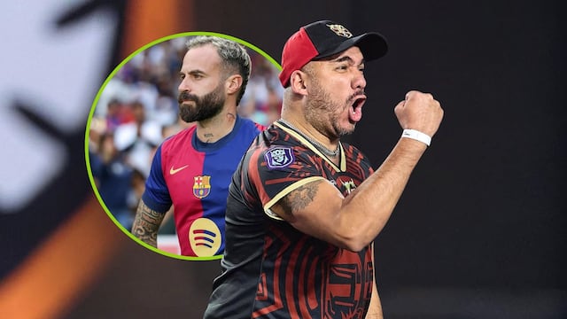 Alex Montiel rompe el silencio sobre su pelea con Marc Crosas en la Kings League