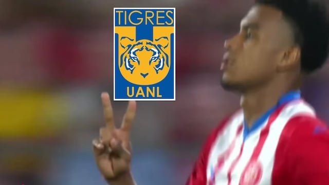 El mediocampista colombiano Jhon Solós está a detalles de ser nuevo jugador de Tigres