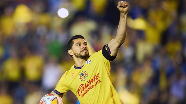 El brutal discurso de Henry Martín que motivó al América para llegar a la gran final de Liga MX