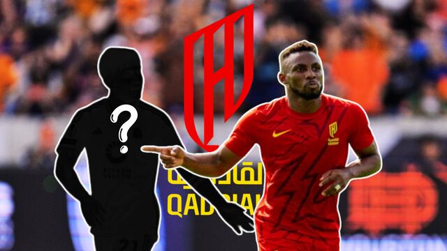 Campeón del mundo con la Selección Argentina será compañero de Julián Quiñones en el Al-Qadsiah.