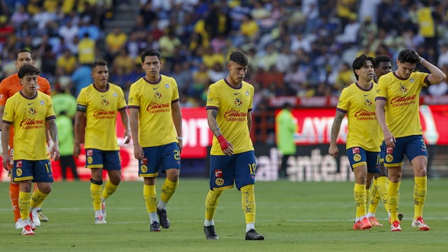 Limpia en América: Se irían 4 jugadores; uno de ellos es titular y referente