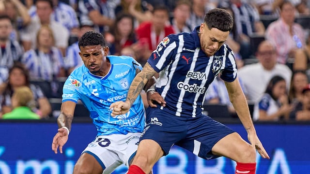 Liga BBVA MX Clausura 2025 Monterrey vs Pachuca - Play In