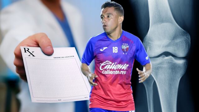 Club Atlante revela qué le pasó al Hobbit Bermúdez