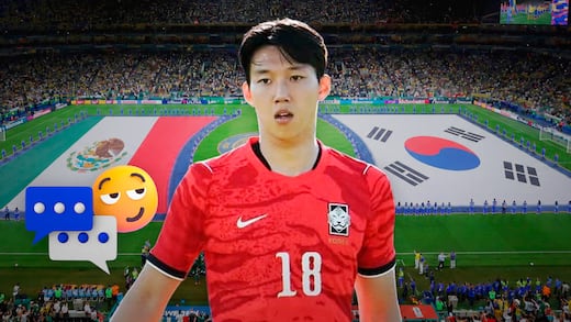 México vs. Corea del Sur: la prueba que puede cambiar el destino del Tri en el Mundial