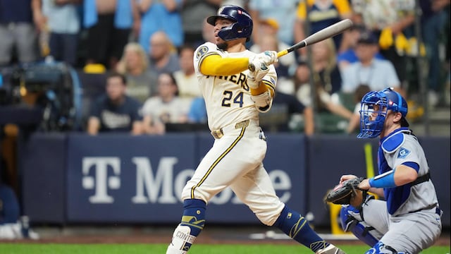 milwaukee brewers vs dodgers