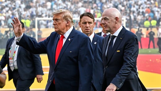El árbitro que Estados Unidos dejó fuera del Mundial dirigirá la Supercopa de Europa