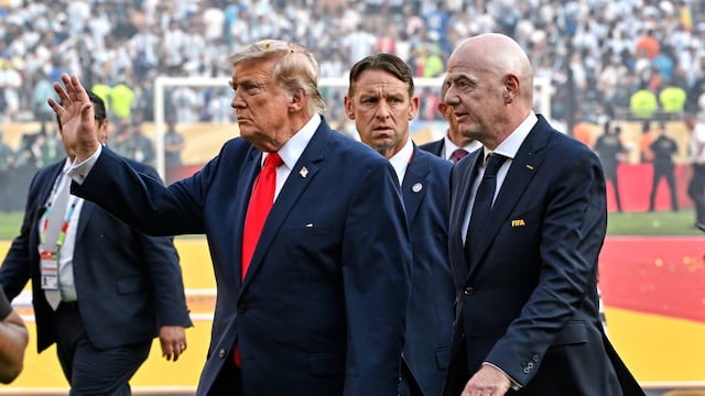 Omar Artan fue elegido por UEFA para dirigir el PSG-Aston Villa después de no poder participar en el Mundial 2026.