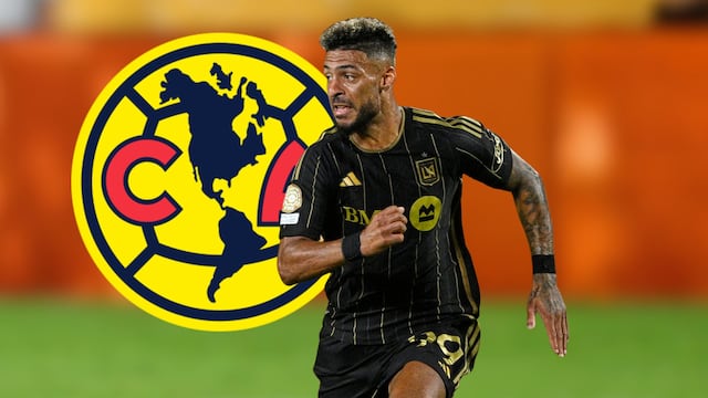 Club América tiene en la mira a Denis Bouanga.