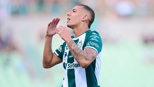 Santos va con todo contra Franco Fagúndez; no va a ni a entrenar y ya se fue a Uruguay