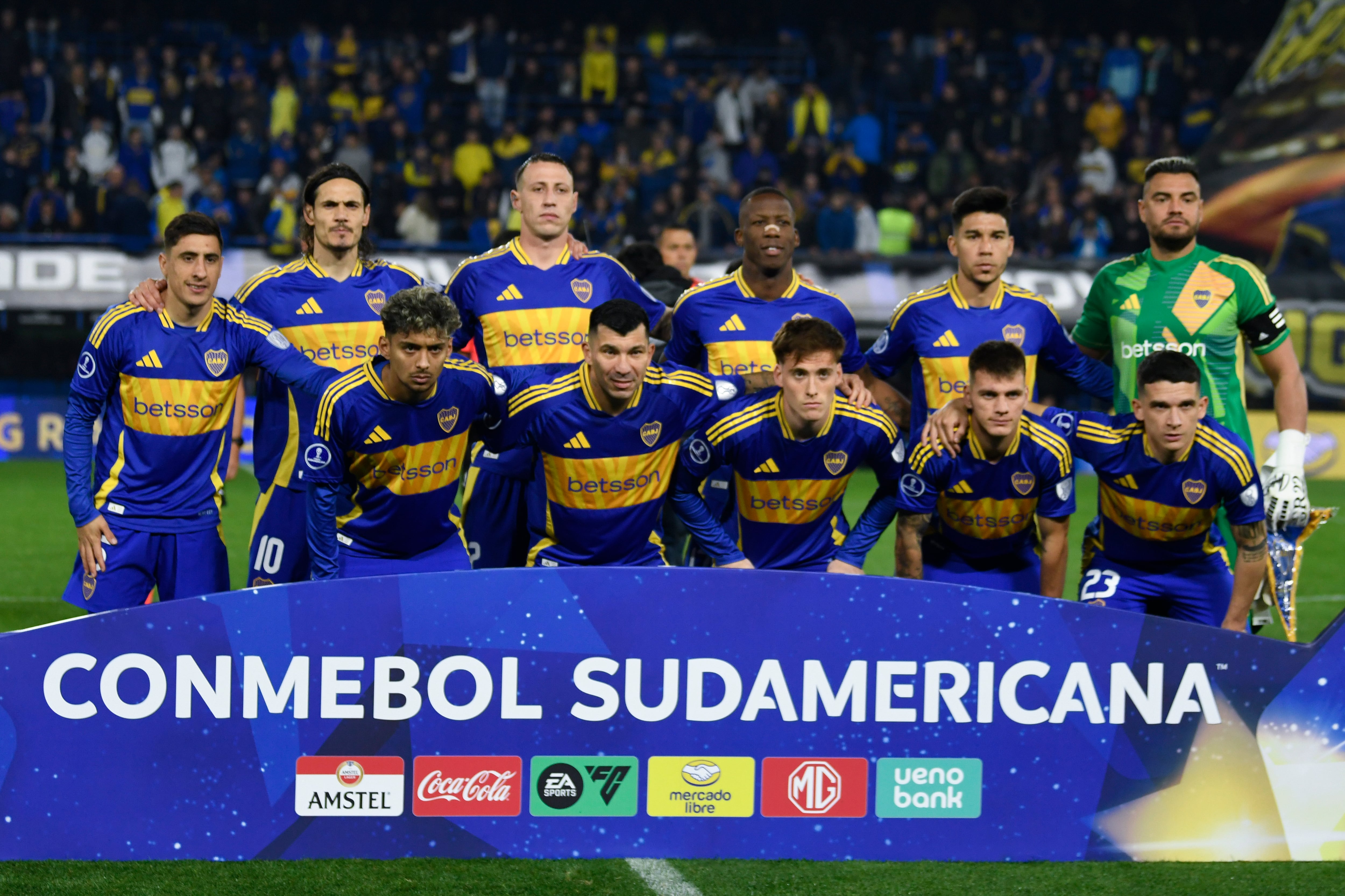 Boca Juniors será parte del Mundial de Clubes 2025.