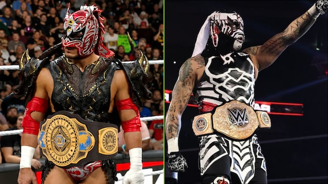 Dos mexicanos tendrán oportunidades titulares cuando Monday Night RAW regrese a Ciudad de México después de 15 años.