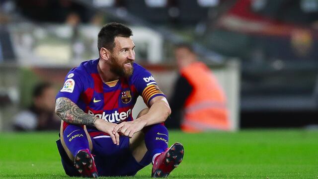 Leo Messi