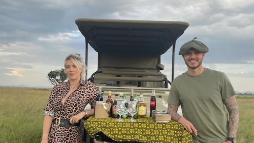 Maxi López habla por primera vez de la traición de Mauro Icardi y Wanda Nara