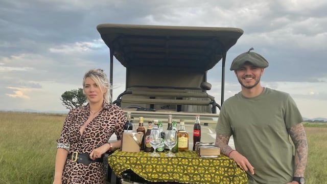 Maxi López habla por primera vez de la traición de Mauro Icardi y Wanda Nara.