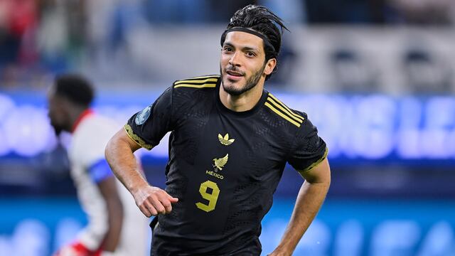 Raúl Jiménez acecha la marca de Chicharito Hernández como máximo goleador de la Selección Mexicana