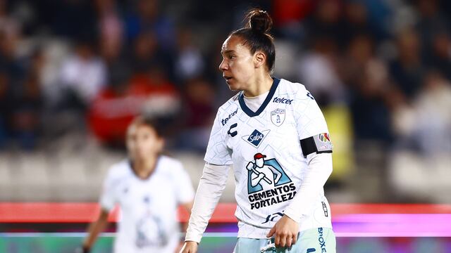 Charlyn Corral podría dejar la Liga MX Femenil para jugar en la Kings League