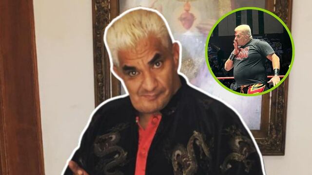 Shocker reaparece tras recaída en función en Neza; lo sacan en camilla por brutal ataque.