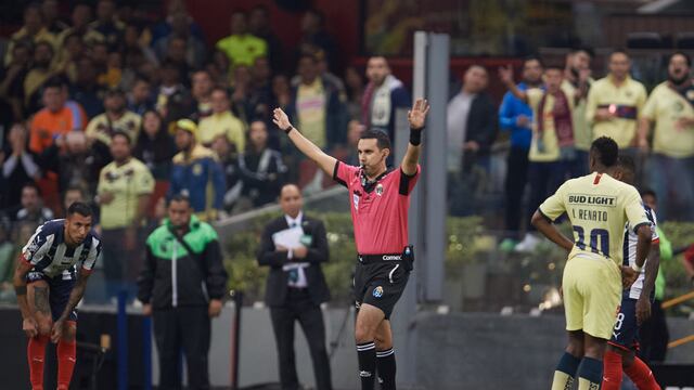 Ya se sabe por qué César Ramos no le pitaba al América; tiene que ver con un ex DT de las Águilas