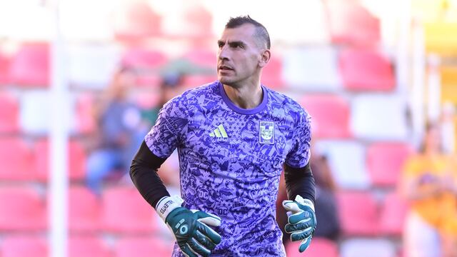 Comisión Disciplinaria se echa para atrás y le quita la expulsión a Nahuel Guzmán