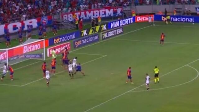 VIDEO: Tremendo gol olímpico de Hulk que le dio la vuelta al mundo.