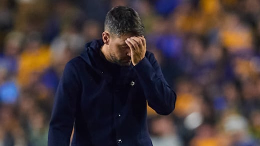 ¿Vestidor roto en Cruz Azul? Revelan confrontación previo al duelo vs Tigres; Larcamón corrió hasta a Iván Alonso