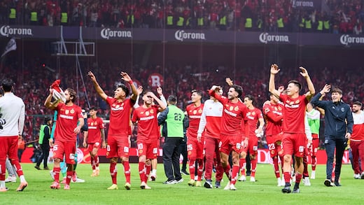 La única tarea pendiente: Las veces que Toluca falló para lograr el bicampeonato