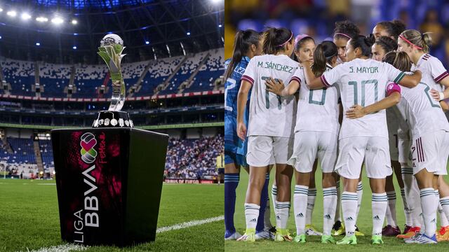 El impacto de la Liga MX Femenil en la Selección Mexicana