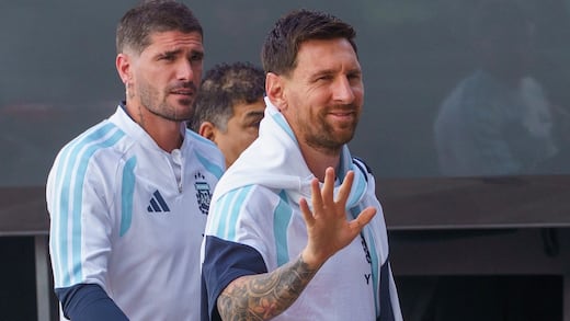 Equipo de Lionel Messi y Luis Suárez asciende en su primera temporada