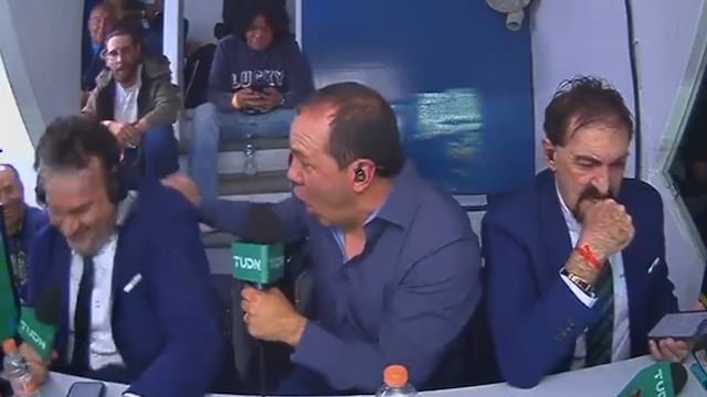 TUDN venció a TV Azteca en el rating de la final de la Liga MX gracias a Cuauhtémoc Blanco y David Faitelson