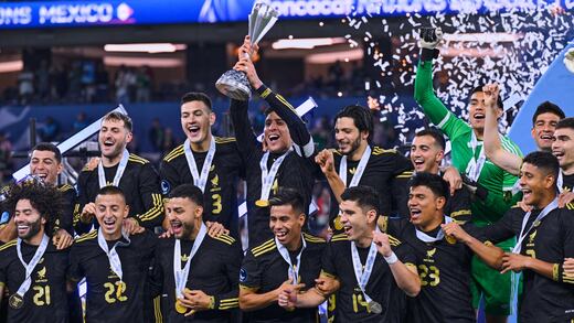 Serie A se rinde ante Santiago Giménez y Johan Vásquez por título de la Nations League