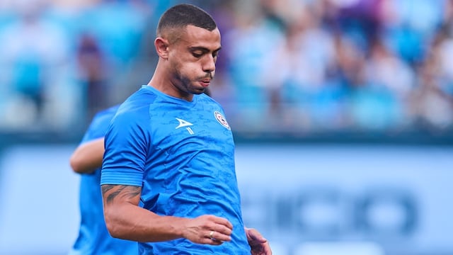 Cruz Azul y Giorgos Giakoumakis también se burlan de Raúl Orvañanos con insólito video