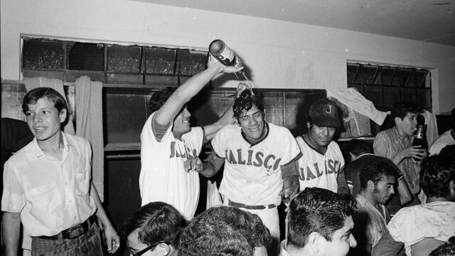 remontada de los charros de Jalisco de 1971