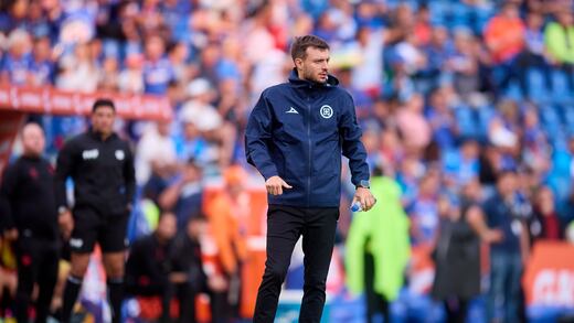 La despedida de Anselmi: un desaire a la historia de Cruz Azul
