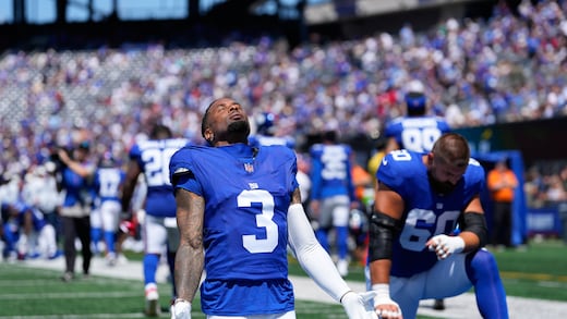 Cortes NFL 2026: Odell Beckham Jr. encabeza los grandes nombres que podrían quedar fuera