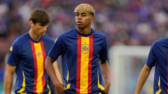 “11 años era demasiada diferencia”: Lamine Yamal metido en otro escándalo extracancha.