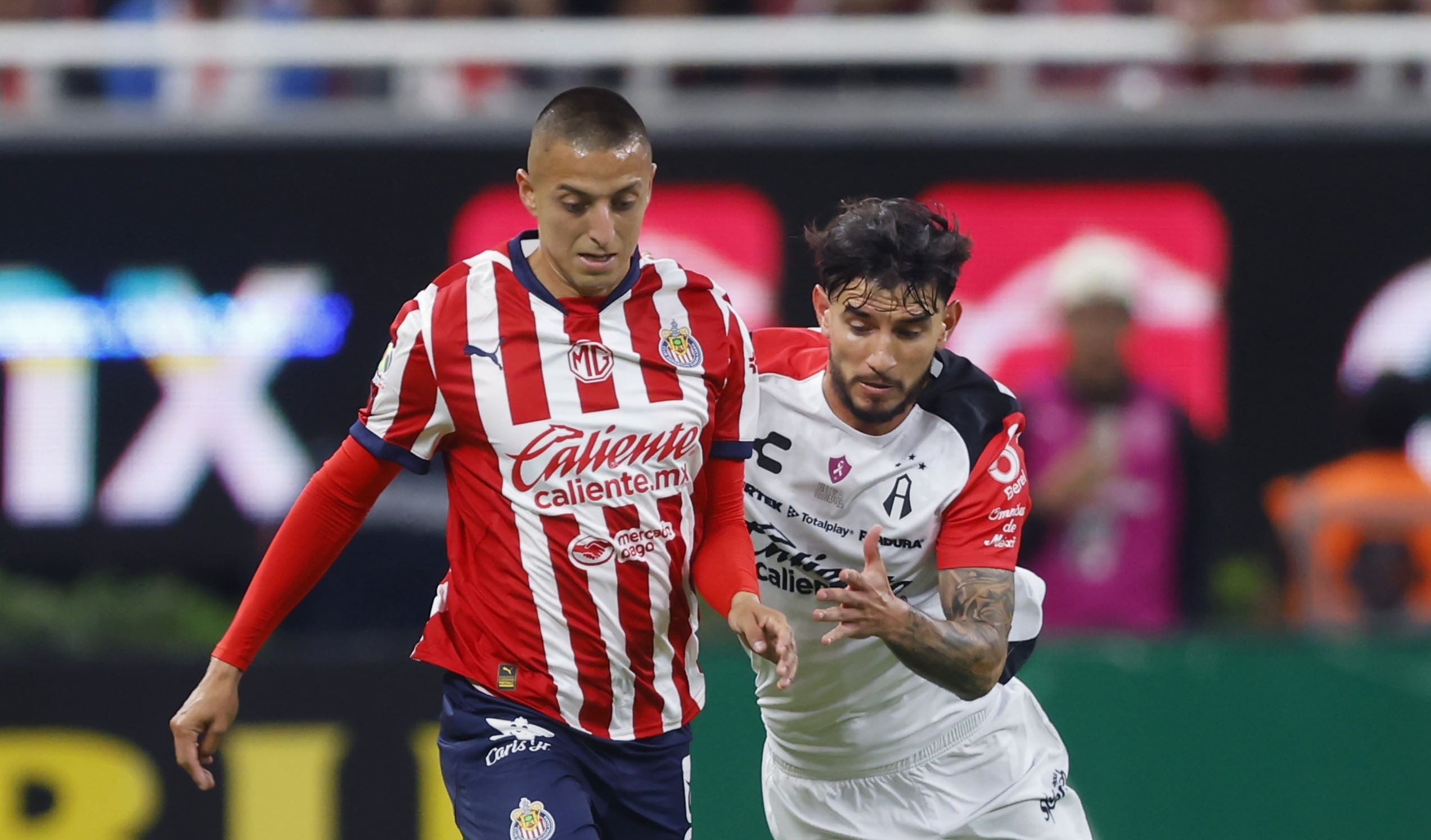 Chivas vs Atlas, el Clásico Tapatío de la Liga MX