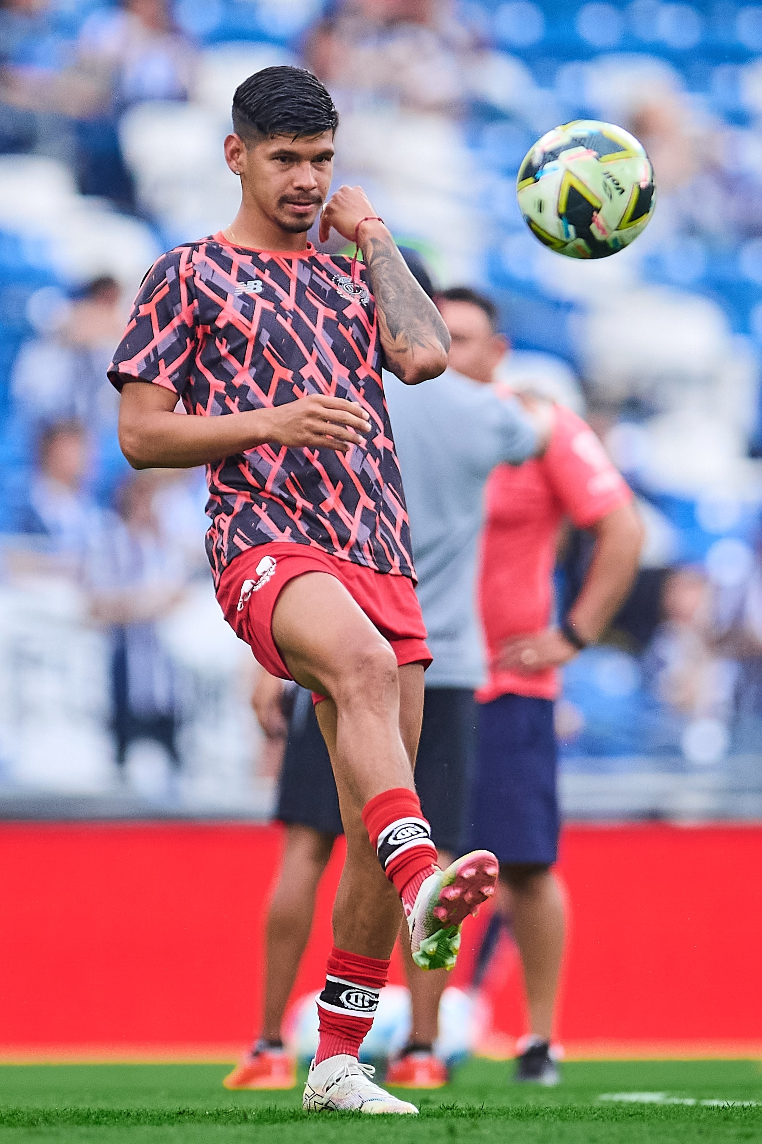 Confirman a la primer baja del Deportivo Toluca; el que se va es un extranjero