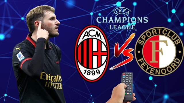 Fecha, horario y dónde ver el AC Milan de Santiago Giménez ante Feyenoord por los playoffs de la Champions League 2025