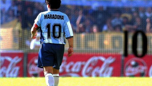 Diego Armando Maradona
