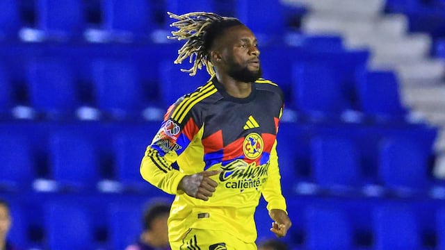 Ligue 1 es azulcrema: Liga de Francia manda apoyo a Allan Saint-Maximin para el América vs Chivas.