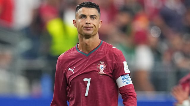 Con 41 años, Cristiano Ronaldo encabezará a Portugal en la UEFA Nations League
