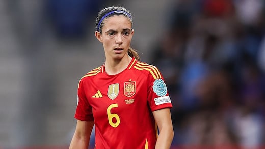 ¿Camaroncín 2.0? Así fue el gol de otro planeta de Aitana Bonmatí con el Barça