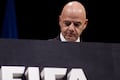 Con esta FIFA del lado de los poderosos, imposible un campeón como Grecia en la Eurocopa 2004
