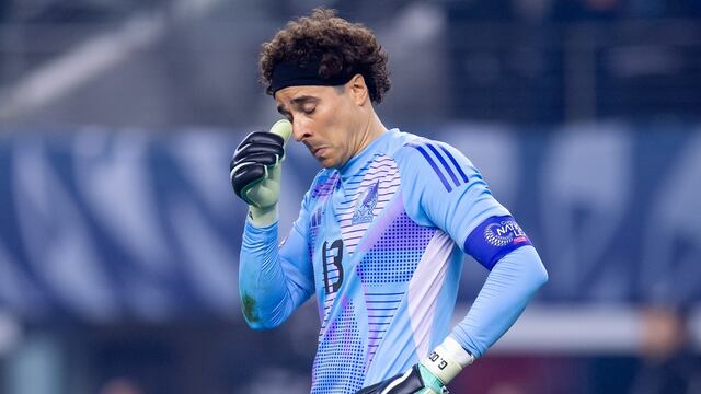 Memo Ochoa deja entrever que su retiro está más cerca de lo que parece